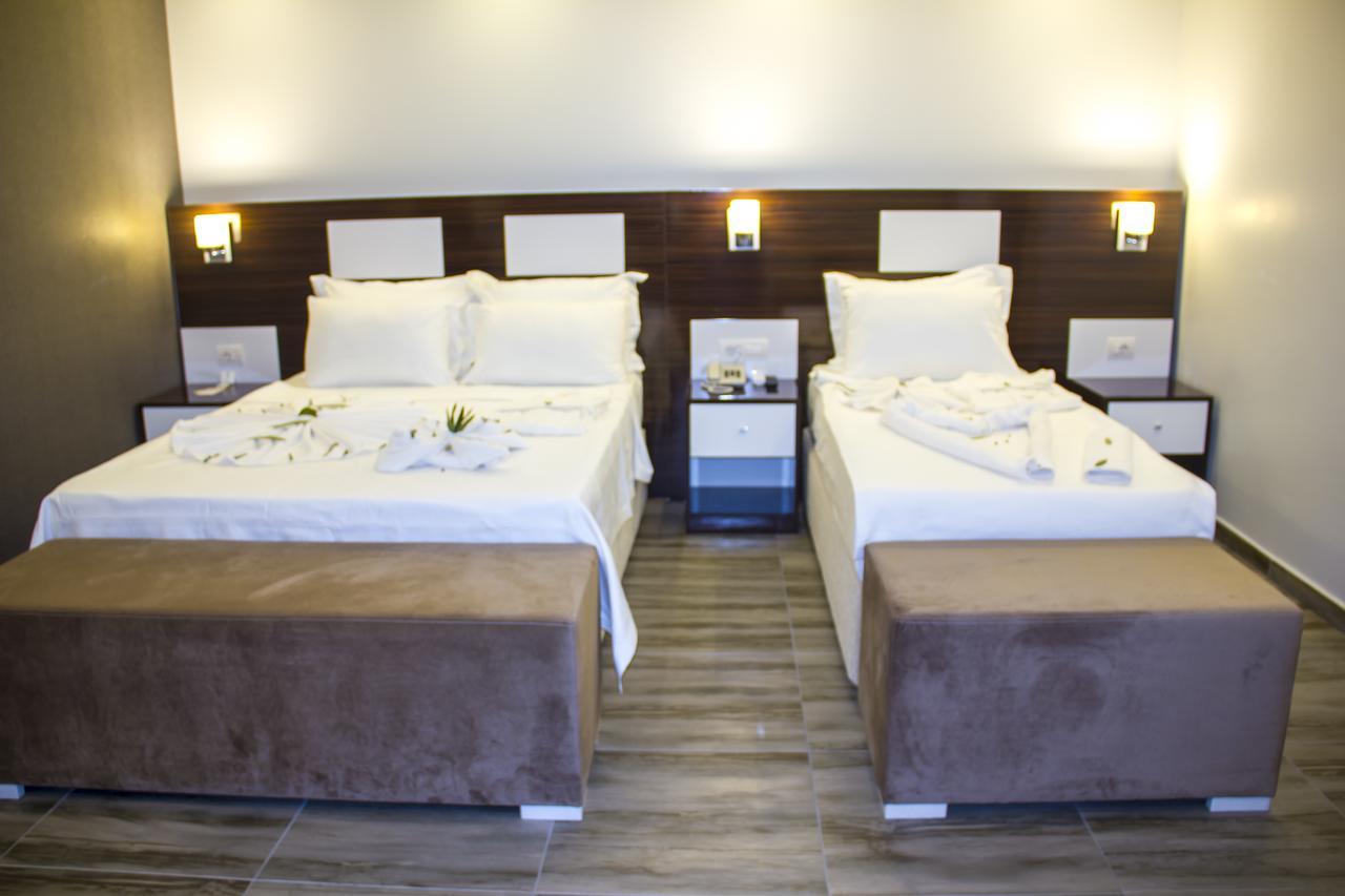 ปามุกคัลเล เทอร์มอล เอเช โอเต็ล Hotel ปามุคคาเล ภายนอก รูปภาพ