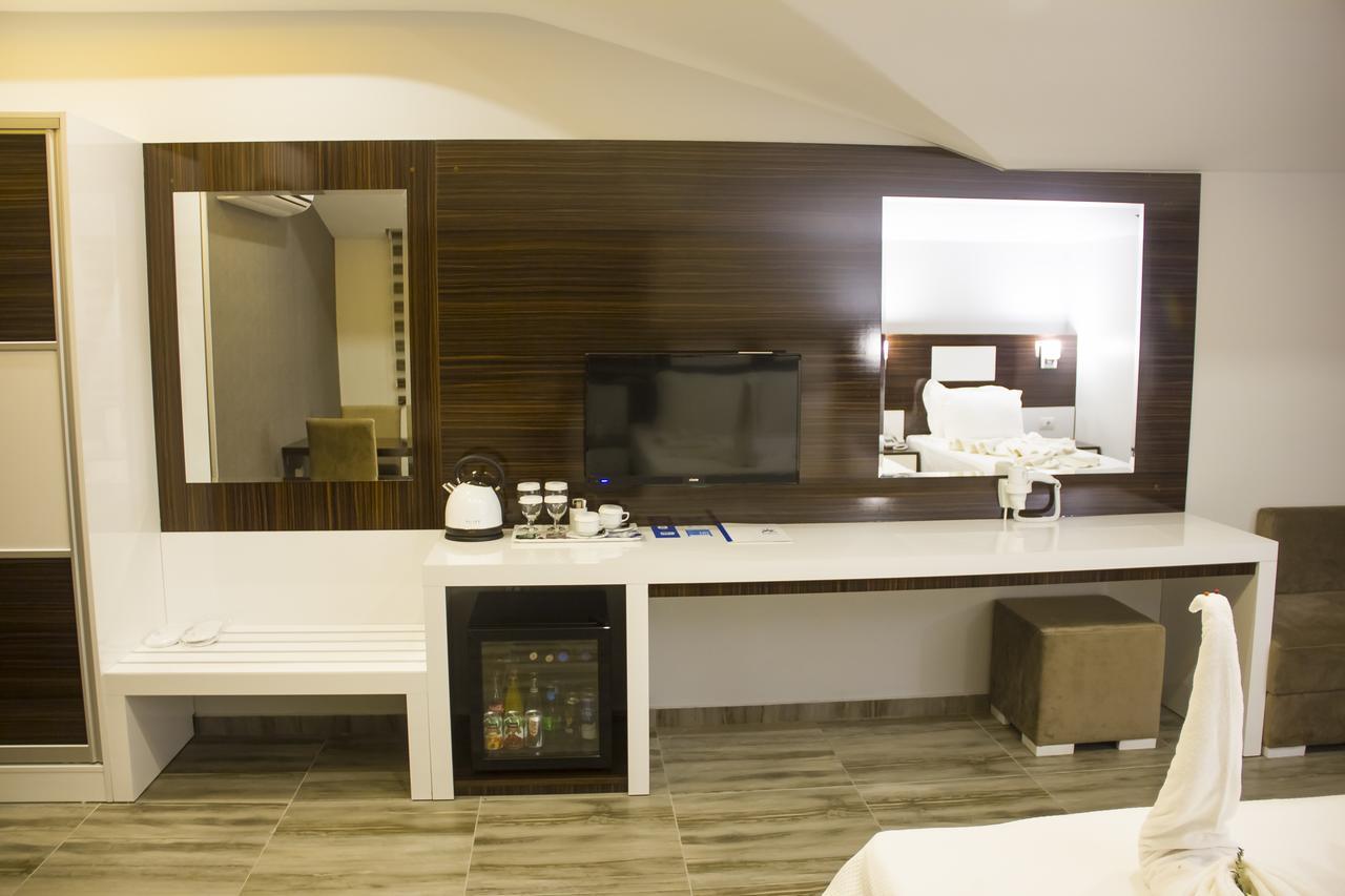 ปามุกคัลเล เทอร์มอล เอเช โอเต็ล Hotel ปามุคคาเล ภายนอก รูปภาพ