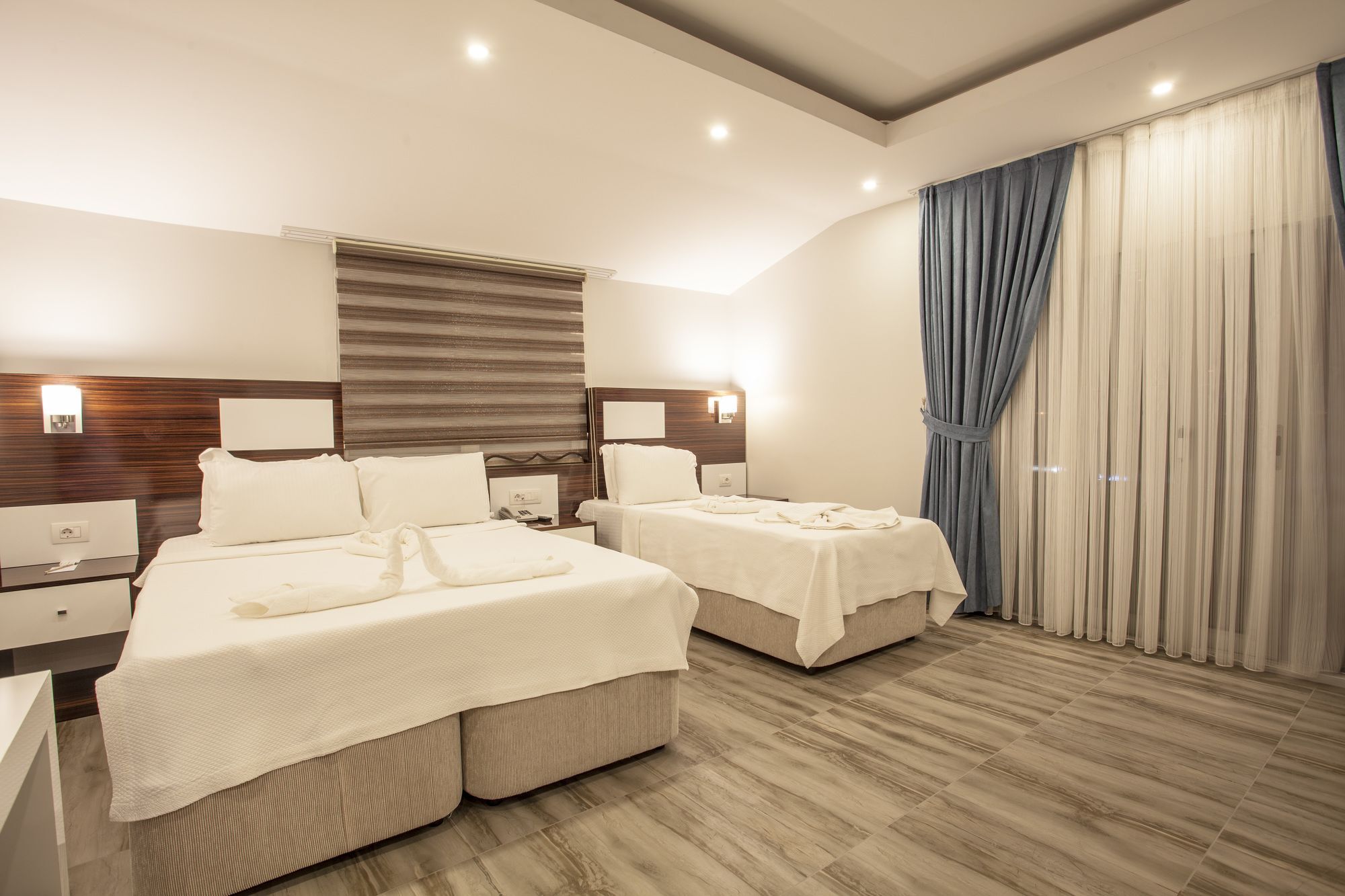 ปามุกคัลเล เทอร์มอล เอเช โอเต็ล Hotel ปามุคคาเล ภายนอก รูปภาพ